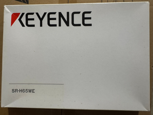 Kit logiciel Keyence SR-H65WE série SR-650 neuf dans sa boîte d'usine livraison gratuite - Photo 1/3
