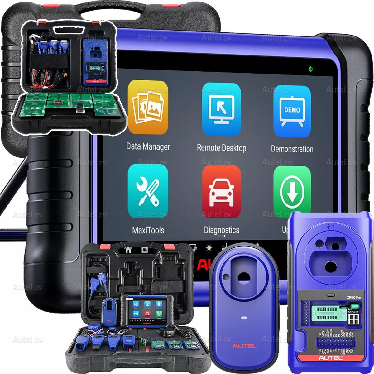 2025 Autel MaxiIM IM508S PRO XP400 PRO as IM608S II IMMO Key