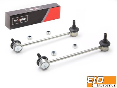 Coupling Pin-Ended Front Mercedes W168 2x Original MAXGEAR