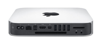 Apple Mac mini A1347 2010 Core 2 Duo 4/8GB RAM OS High