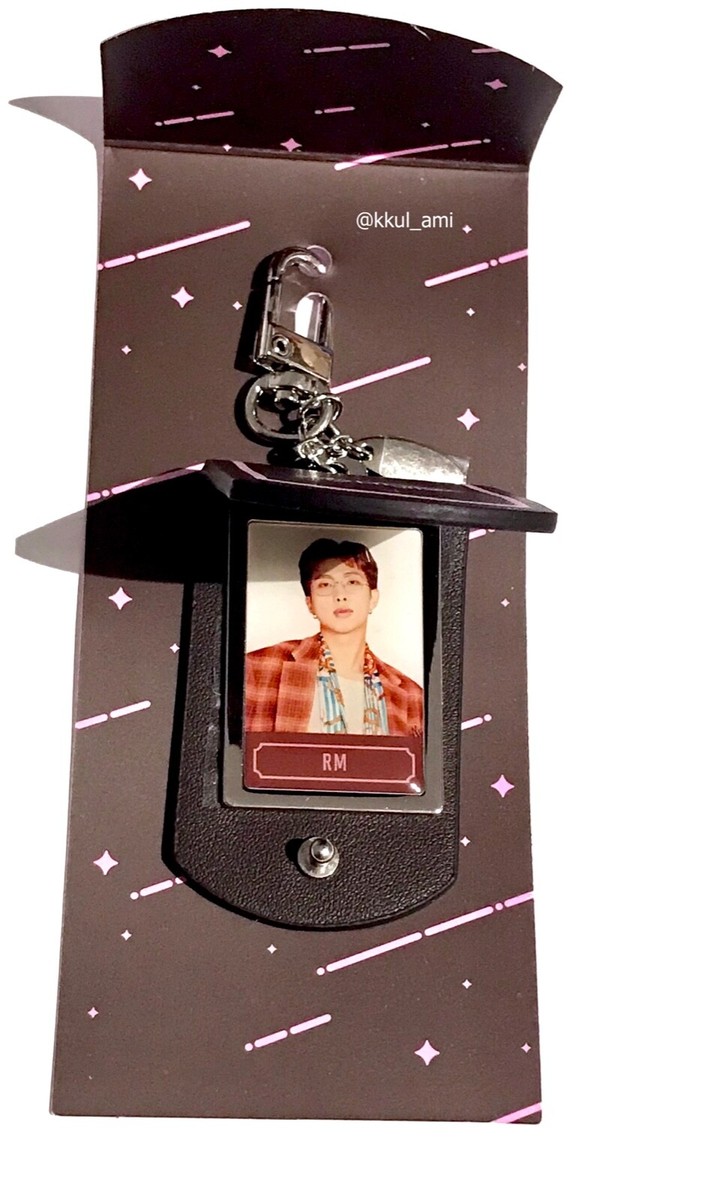 BTS magic shop トレカ JUNGKOOK BTS 5th Muster Magic Shop Image Flag Jungkook Japan Official