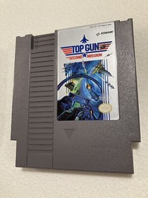 Top Gun 1 & 2 - NES Bundle
