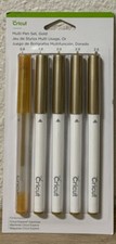    Cricut Multi Pen Set, Gold 5 Pack- NEW