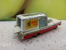 Corgi Toys No 486 CHEVROLET IMPALA KENNEL CLUB for spares / repair