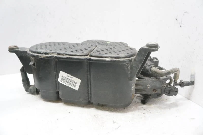 Audi Q5 2012 evaporador de vapor de combustible emisión bote EVAP 8K0201801C fabricante de equipos originales Foto 3 de 4