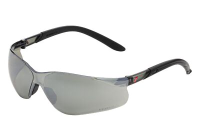 Schutzbrille Nitras VISION PROTECT 9013 Getönt Brille Arbeitsbrille