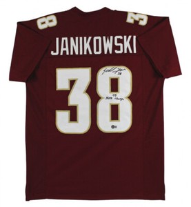 janikowski jersey