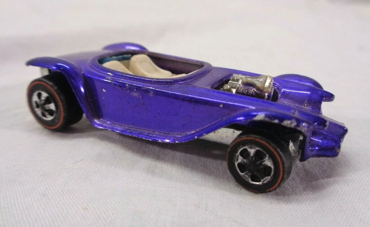 Hot wheels beatnik bandit 1967 sales