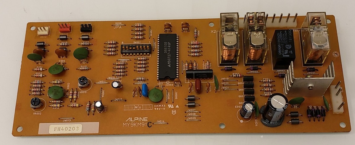 MY9KM91C FH40203 84D30149W01 OEM control board of Hoshizaki Ice