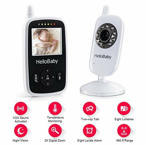 campark baby monitor