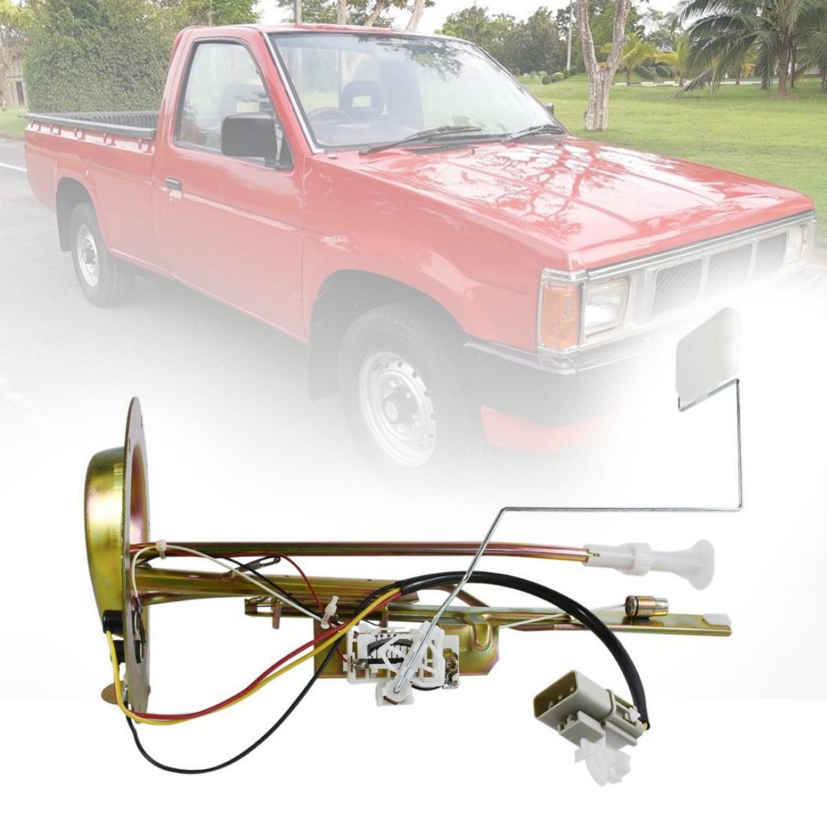 1986-1997 Nissan Navara Hardbody Frontier D21 Fuel Tank 1986-1997 Nissan Navara Hardbody Frontier D21 Fuel Tank