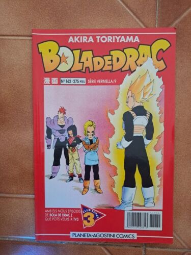 Manga Bola de drac Serie blanca vermella català - DRAGON BALL serie roja blanca - Imagen 91 de 133
