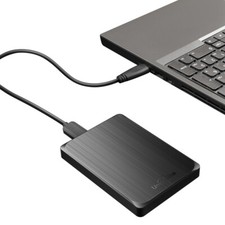 UnionSine USB 3.0 External Hard Drive 500GB 1TB 2TB 2.5" Portable HDD Storage