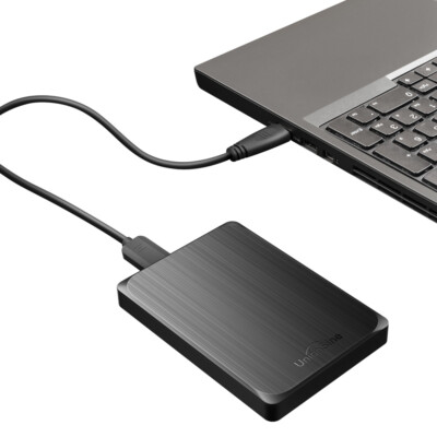 UnionSine USB 3.0 External Hard Drive 500GB 1TB 2TB 2.5