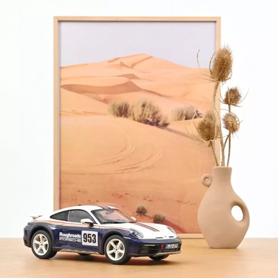 Porsche 911 Dakar- Norev (nor187240) 1/18