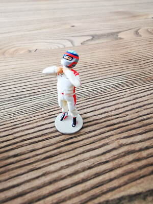 Miniature F1 1/43 – Dany 2009 – Luca Badoer – Figurine De Collection