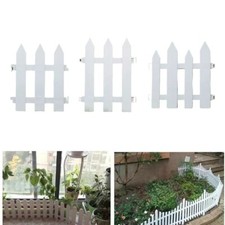 Decoration Garden Kindergarten Fence Enduring Easy Installation And Fitment