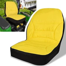 LP95233 Large Seat Cover Cushioned for John Deere Compact Utility Tractor 3E/3R