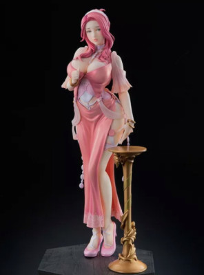 Oda non original Native AUTHENTIC Shinguji Akari Clark 1/5 Figure Frog Japan