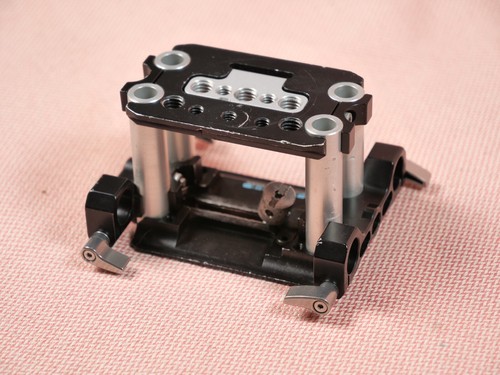 OConnor Set piastra base universale piastra base per telecamere cinematografiche piccole e medie - Foto 16 di 22
