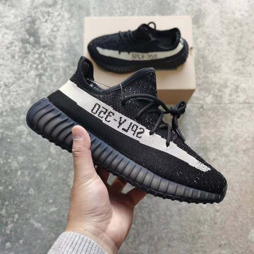 New UK YZY 350V2 SPORTS TRAINERS FITNESS GYM SPORTS RUNNING SHOCK SHOES UK3-11 - Picture 22 of 25