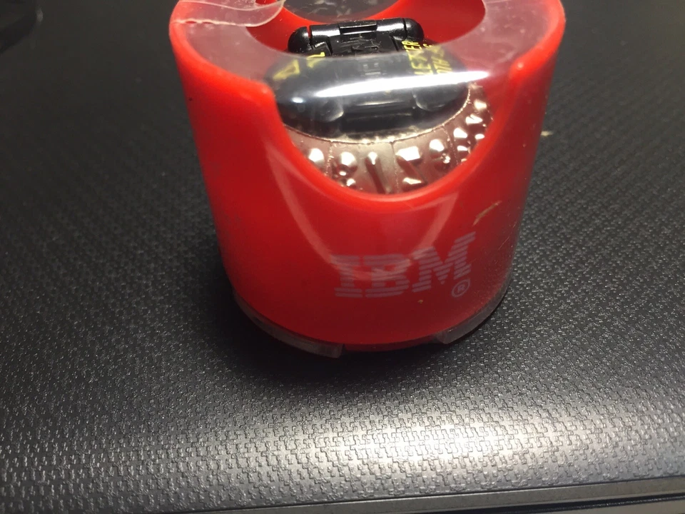 Selectric III element - Letter Gothic 12 - Image 2 of 2