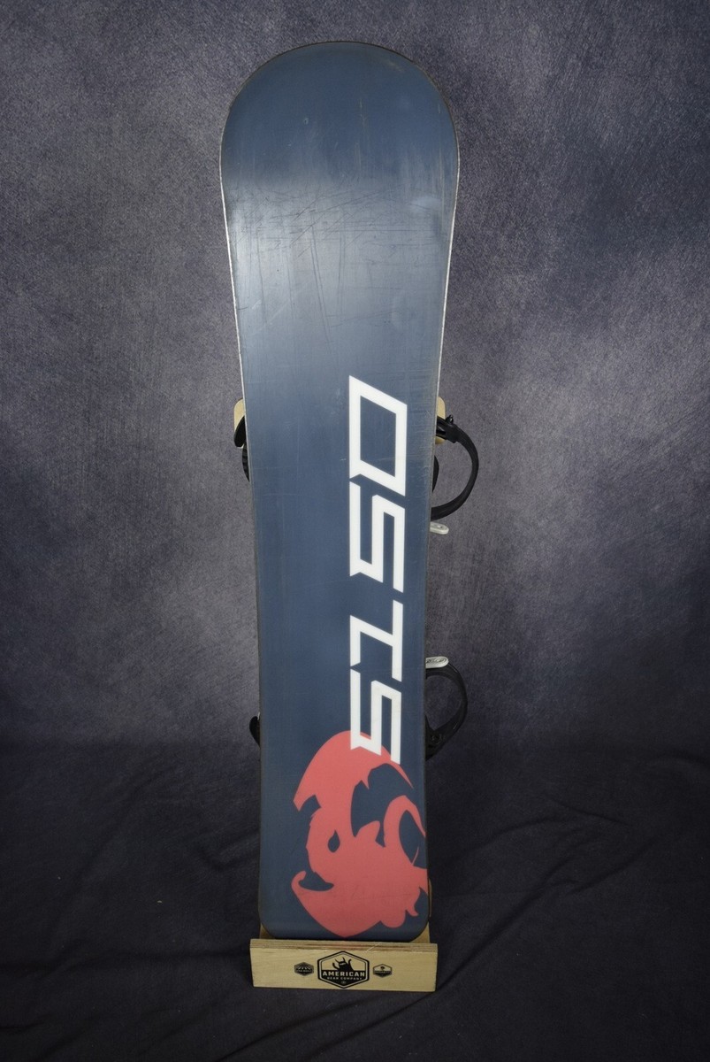 5150 SHOOTER SNOWBOARD SIZE 134 CM WITH LAMAR SMALL BINDINGS | eBay