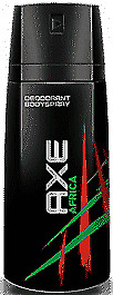 AXE Africa 5.07 oz Men's Deodorant Body Spray
