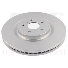 Disque de frein Nissan 370 Z