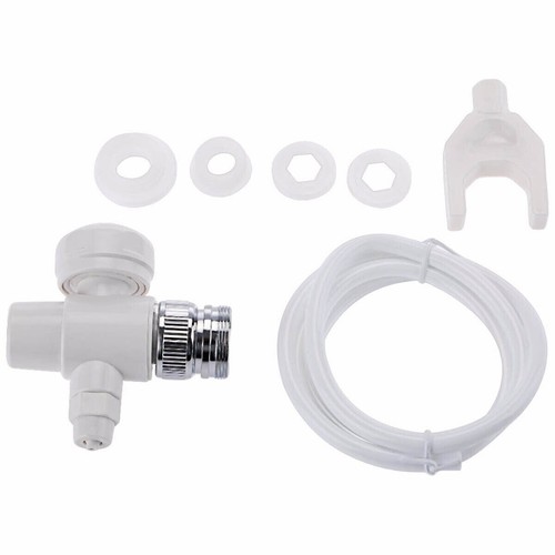 SPA dental chorro de agua hilo dental irrigador oral grifo de goma grifo limpiador de hilo dental - Imagen 8 de 10