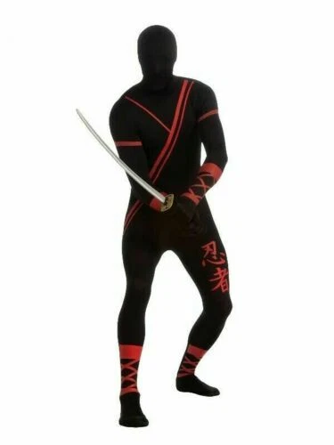 Ninja Suit Costumes for Men