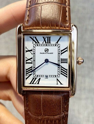 PABLO RAEZ Luxury Classic Stylish Men 