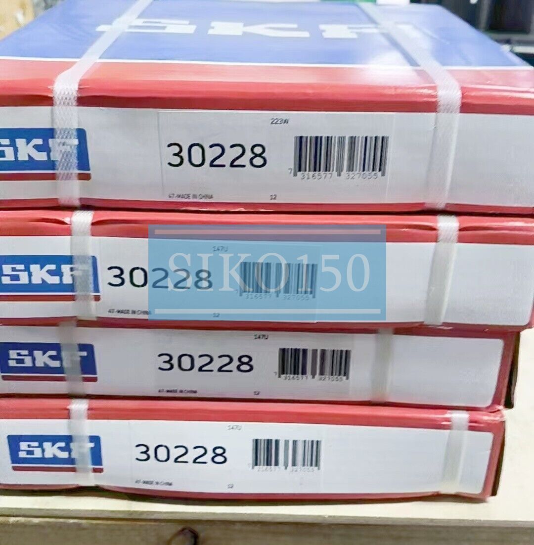 1PC SKF 30228 Tapered Roller Bearing Replacement Part #SK