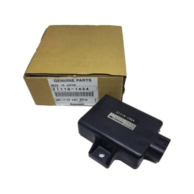 Genuine Kawasaki Kr150 KRR ZX150 CDI Unit 21119 - 1454 | eBay