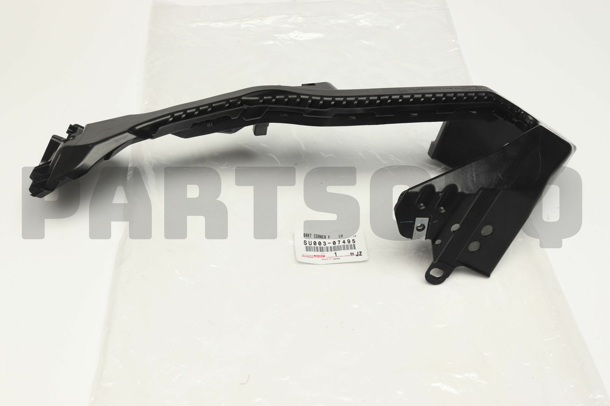 liroさま SU00307495 Genuine Toyota BRKT CORNER F LH SU003-07495 | eBay