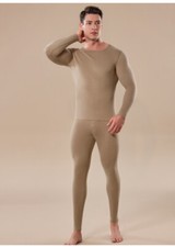Thermal Underwear for Men Long Johns Base Layer Men Cold Weather Top Bottom