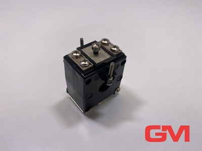 Müller+Ziegler Current Transformer SW 15 40/5A 0,72/3kV 1,25VA KL.1