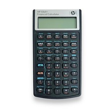 Calcolatrice Finanziaria HP 10bII+ - Per Business, Statistica E Finanza, 12 Cifre, Display Nero - Foto 10