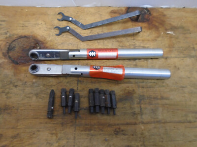 Mountz torque drive wrenches