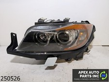 Oem 2006-2008 Bmw E90 3-series Left Driver Xenon Headlight Lamp W Washer