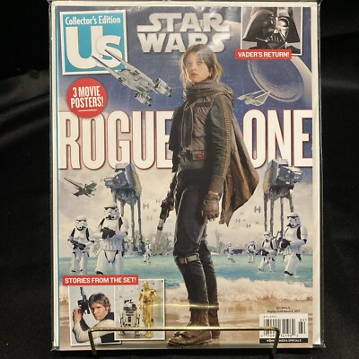 US Collector's Edition Star Wars Rogue One 