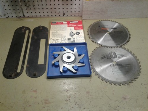 1960's - Craftsman 10\