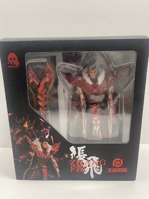 ThreeZero 3A Honor of Kings  Zhang Fei 1/12 Action Figure