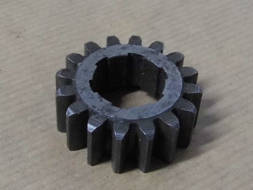 Triumph Tiger Cub T1598 Gearbox Layshaft High Gear Wide Ratio 16 Tooth ' - Picture 3 of 4