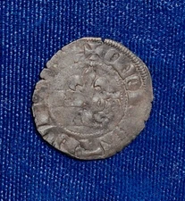 France ND (1285-1314) double parisis