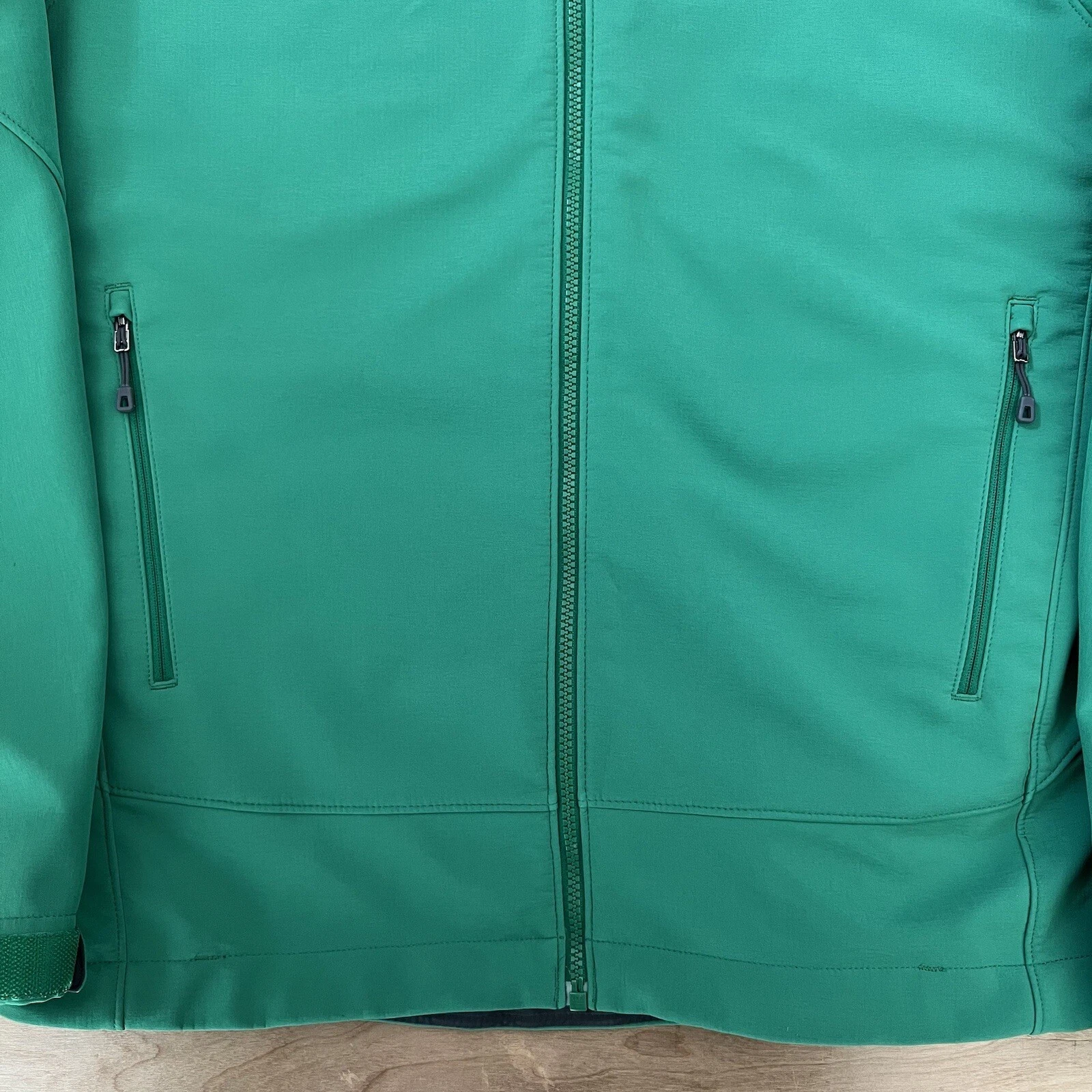 patagonia full zip collared outdoors sportswear utility jacket