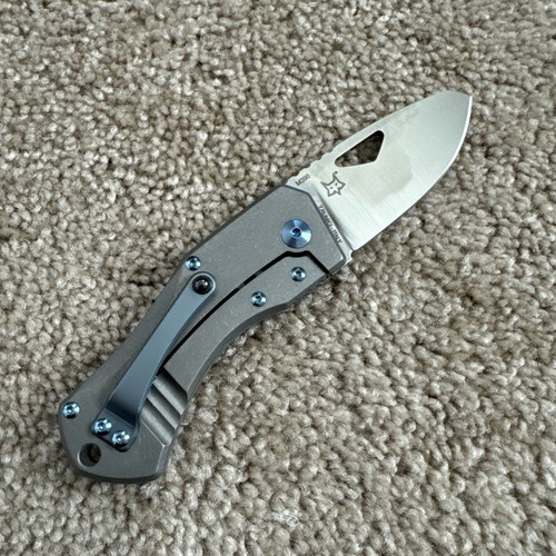 Summit Knife Company Half Dome Framelock Folding Knife SUM03