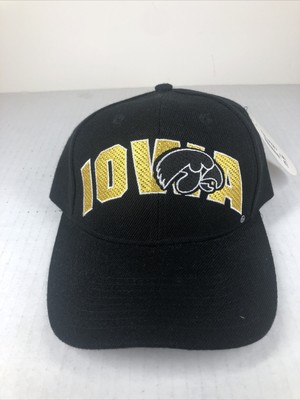 NEW W/tags Vintage 90s Iowa Hawkeyes 