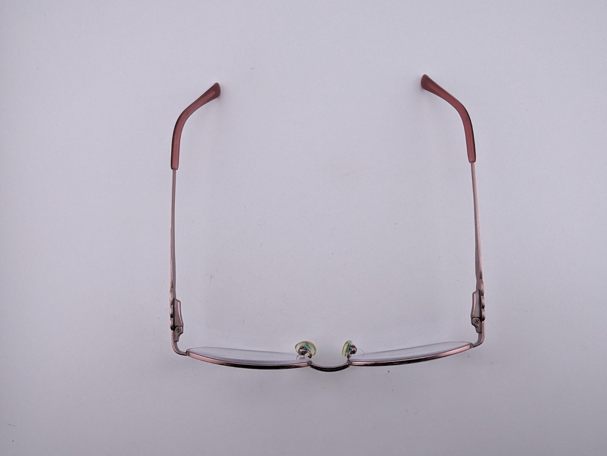 Saki Eyeglasses, Frames Only, Japan, Mod. 318, 51-17-135, Col