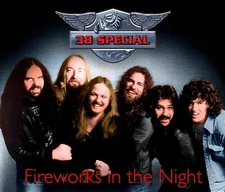 38 SPECIAL "FIREWORKS IN THE NIGHT" 5 CD